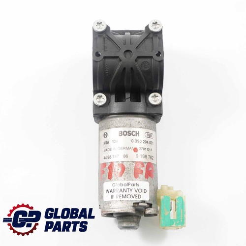 BMW X5 E70 F10 Vordersitz Sitzhöhenverstellung Stellmotor 9168762 0 390 204 071