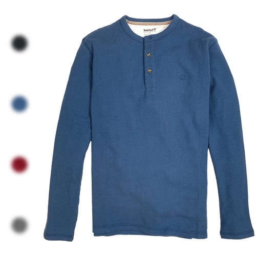 Timberland Men's Long Sleeve Crew Neck 