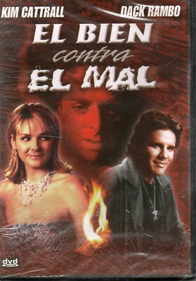 El Bien contra el Mal DVD NEW SEALED