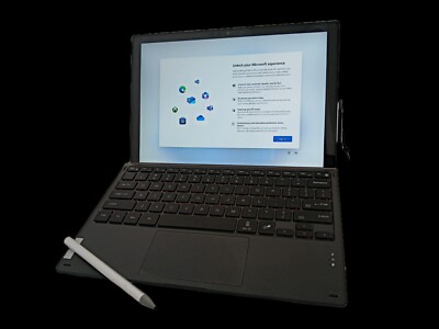 Microsoft Surface Pro 7   12.3'' Touch-Screen - Intel Core i3-4GB Memory - 128GB 