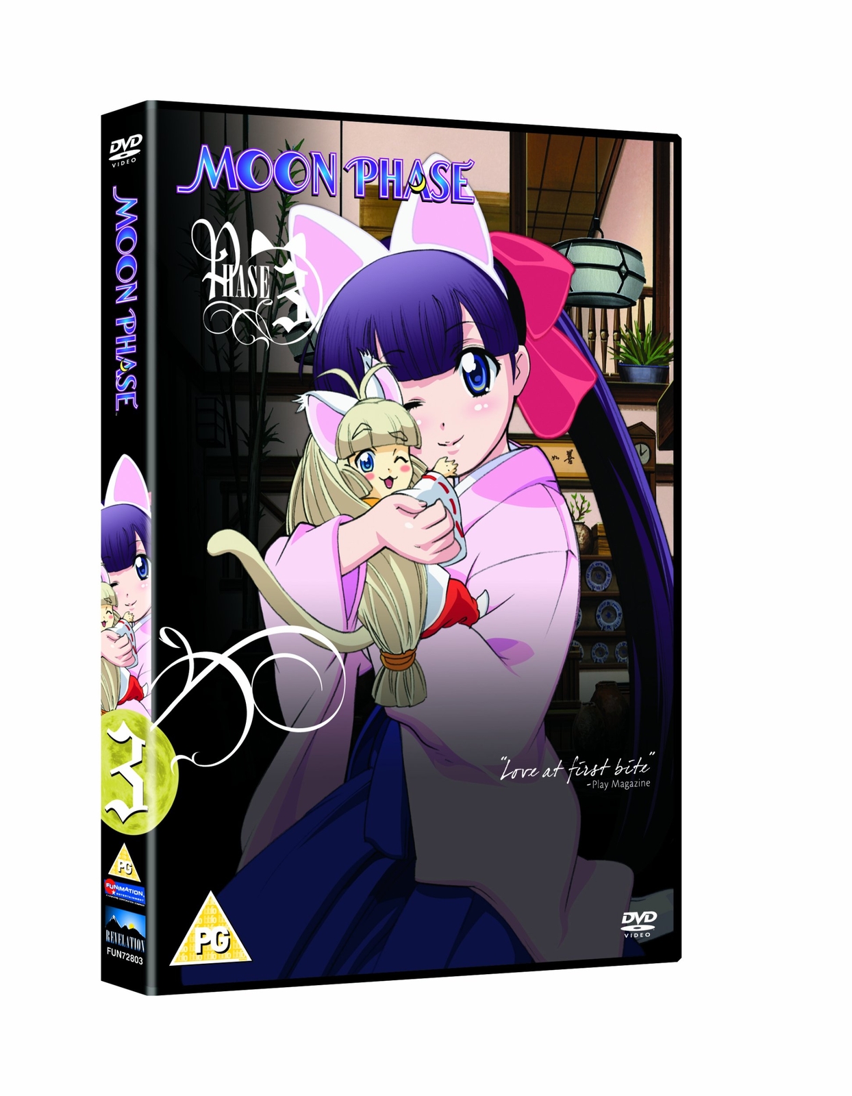 Moon Phase - Phase 3 (DVD)