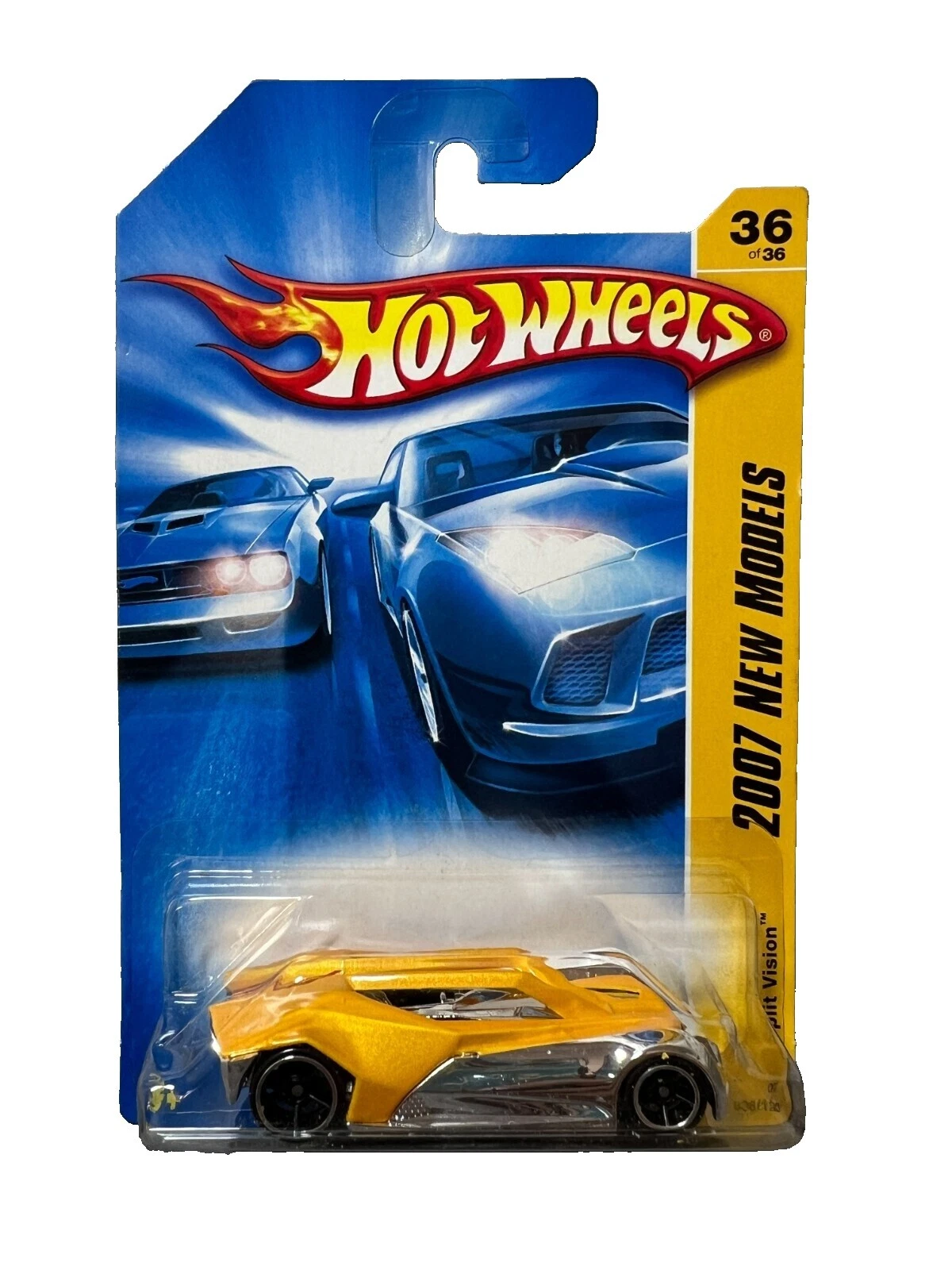 Hot Wheels Hot Wheels New Models Diecast Cars, Trucks & Vans