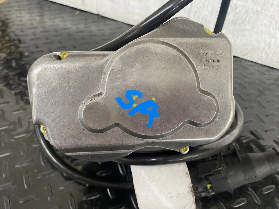 Cuerpo del acelerador OEM 1992-1995 Mercedes-Benz R129 W140 S600 600SEL 0001415525 Foto 4 de 4