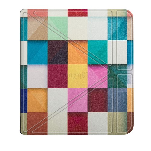 NEW Auto Wake/Sleep N873 Smart Case 7 inch Protective Shell for Kobo Libra H2O - Picture 23 of 25
