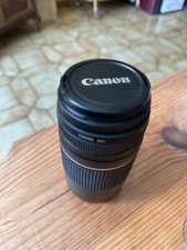 Canon EF 75-300mm f/4-5.6 III Objectif
