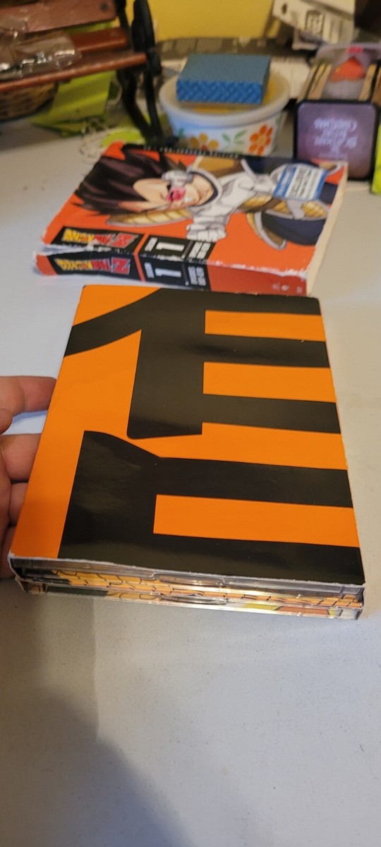 Dragonball Z Season 1 (6-DVD Set) 30th Anniversary Edition