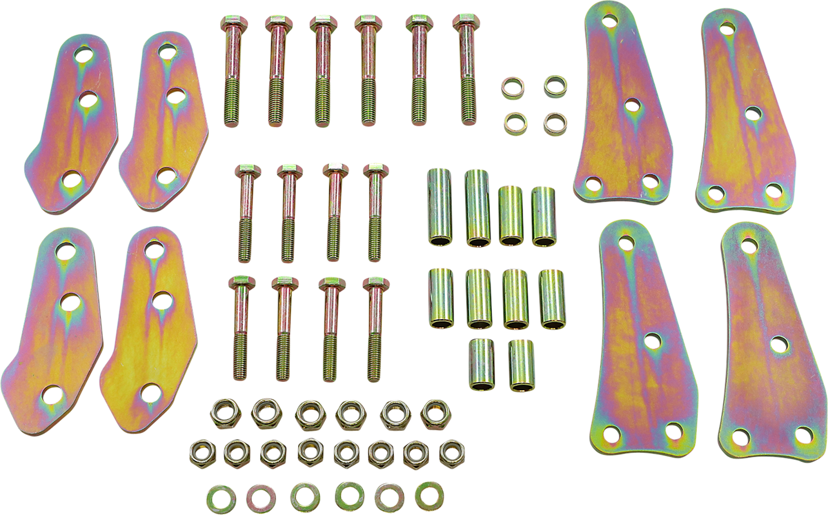 Moose Utility 2" BoltOn Lift Kit Front Rear Yamaha Viking 700 4x4 14