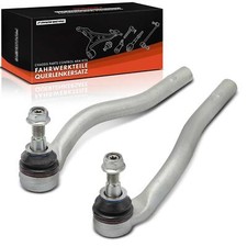 2x Tie Rod End Front Axle for Mercedes-Benz R350 V251 W251 R320 MS106102