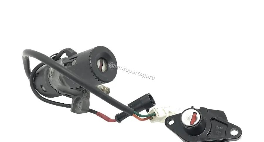 859841 OEM Lock Kit with Key for Aprilia SR50 H2O Di-Tech SR50 IE+