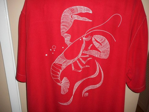 Camp Shirt XL RARE/HTF Mint 