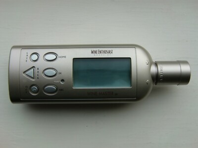 Wine Enthusiast Wine Master 2
