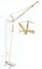 Liebherr LTM 11200 9.1 BILANCIERE 54 m NZG 7322 1:50