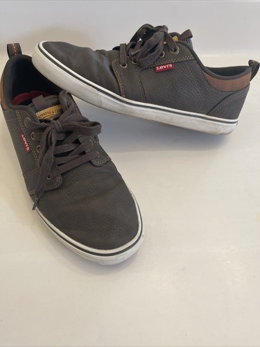 Levi's Mens Alpine Tumbled WX Synthetic 