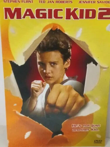 Magic Kid 2 (2006 Trinity Home Entertainment DVD) | eBay