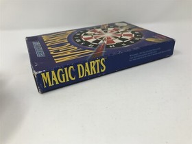 Magic Darts - Nintendo NES - Complete In Box CIB 