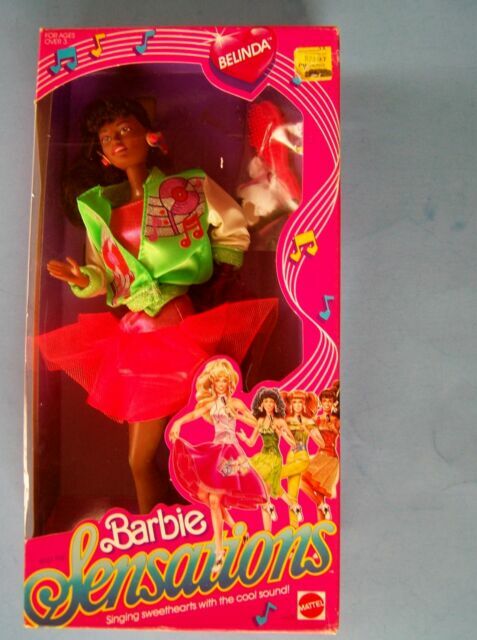 barbie and the sensations cassette