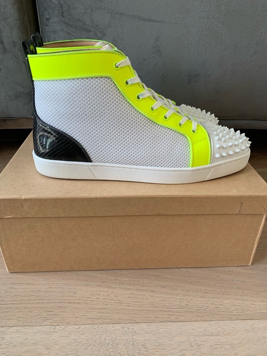 Authentic Christian Louboutin Men Flats Christian Louboutin | Shoes | Christian Louboutin Freddy  main image 4