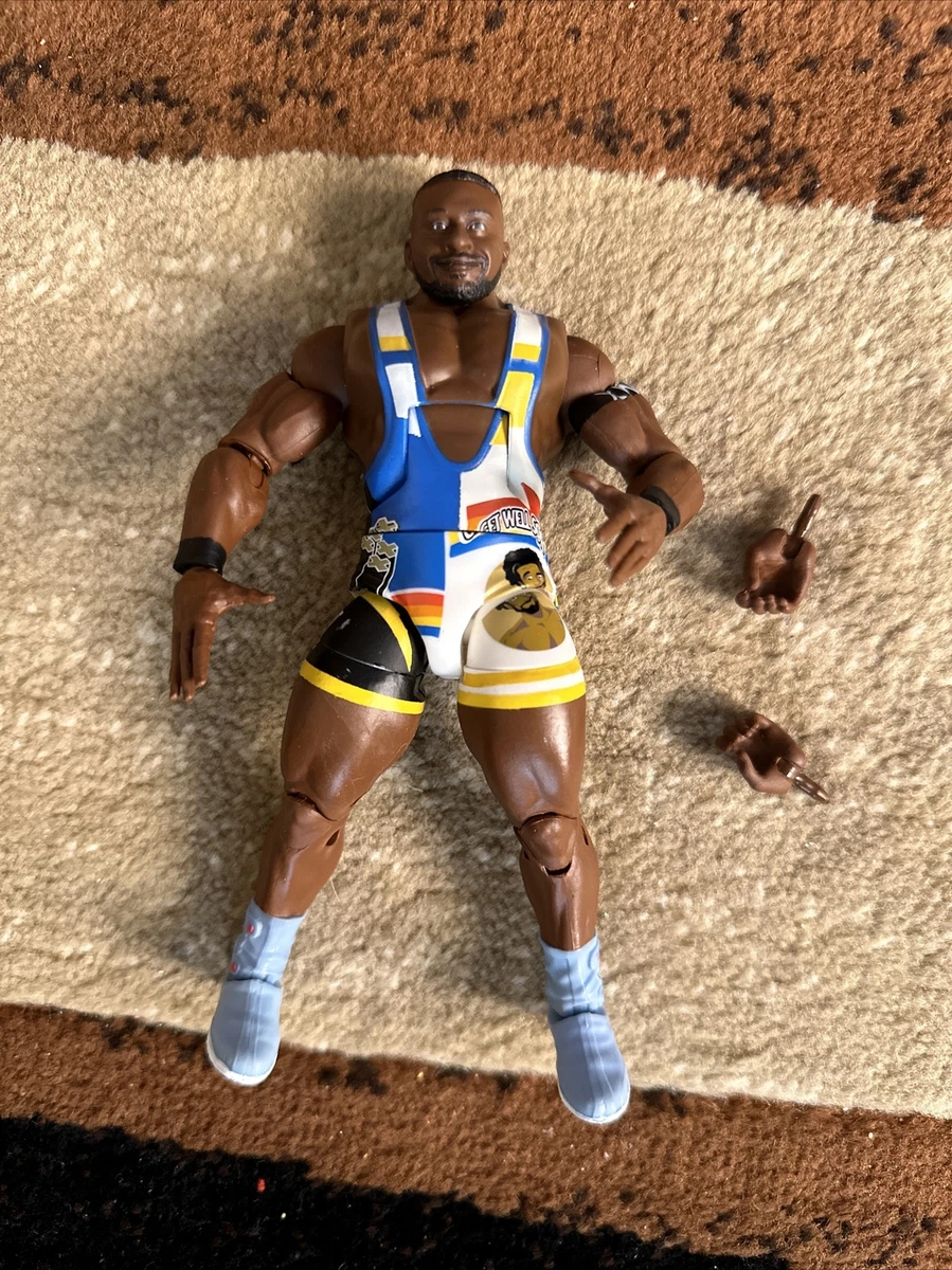 WWE Mattel Elite Royal Rumble Series Big E Action Figure Target