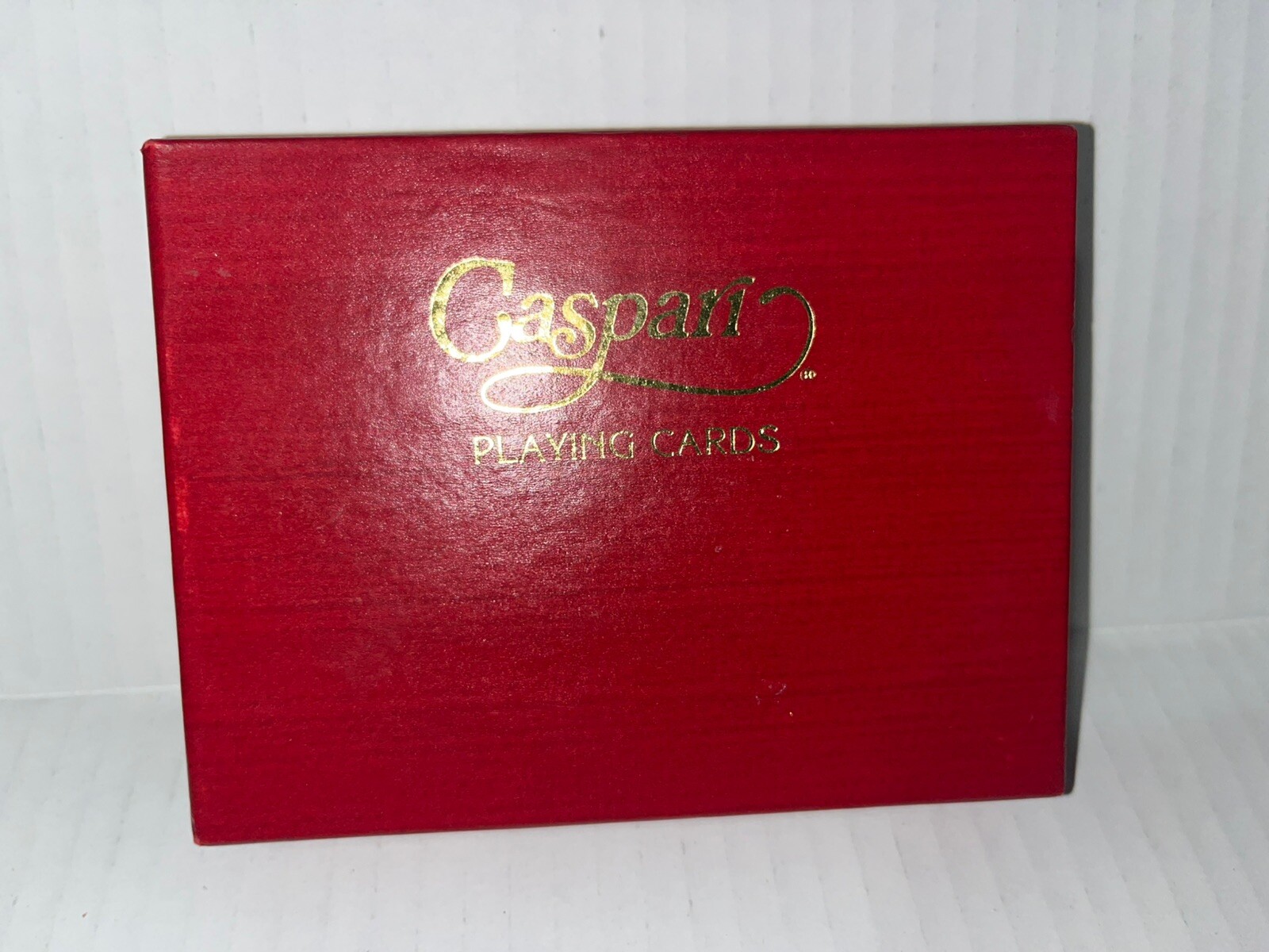 Caspari Golf Playing Cards 2-Decks Cecilia Garvin PC72 Poker Bridge