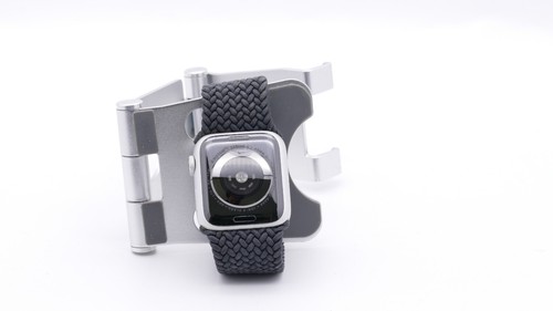 Apple Watch Series 4 40 mm GPS + Cellulaire A2007 ALU + Bracelet Apple original - Photo 6/6