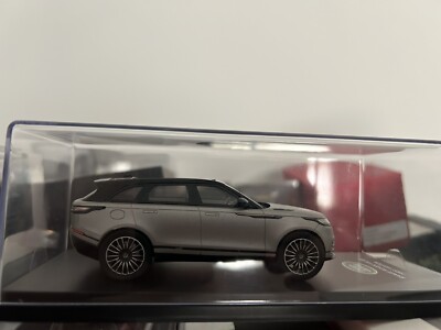 1/43 TSM Range Rover Velar First Edition Matte Grey 2018 2019 2020