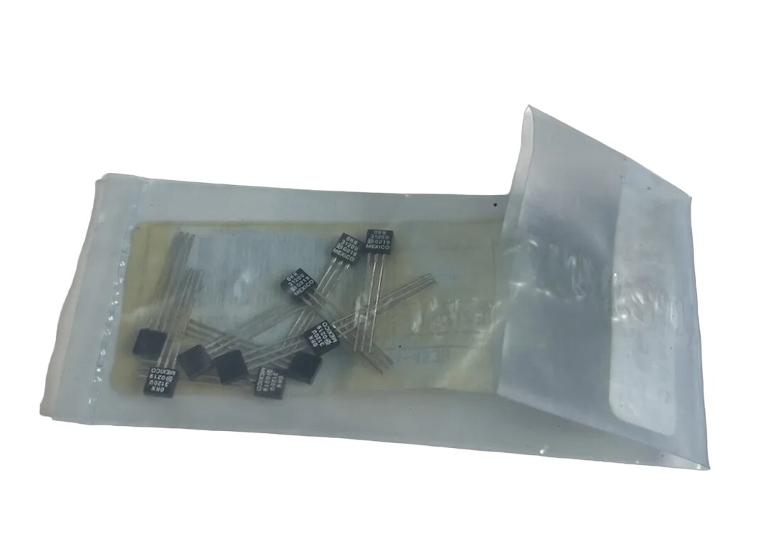 365-1037-ND Sensor Hall Effect 25MA, OHN3120U (LOT OF 10) 🔥Fast Shipping🔥