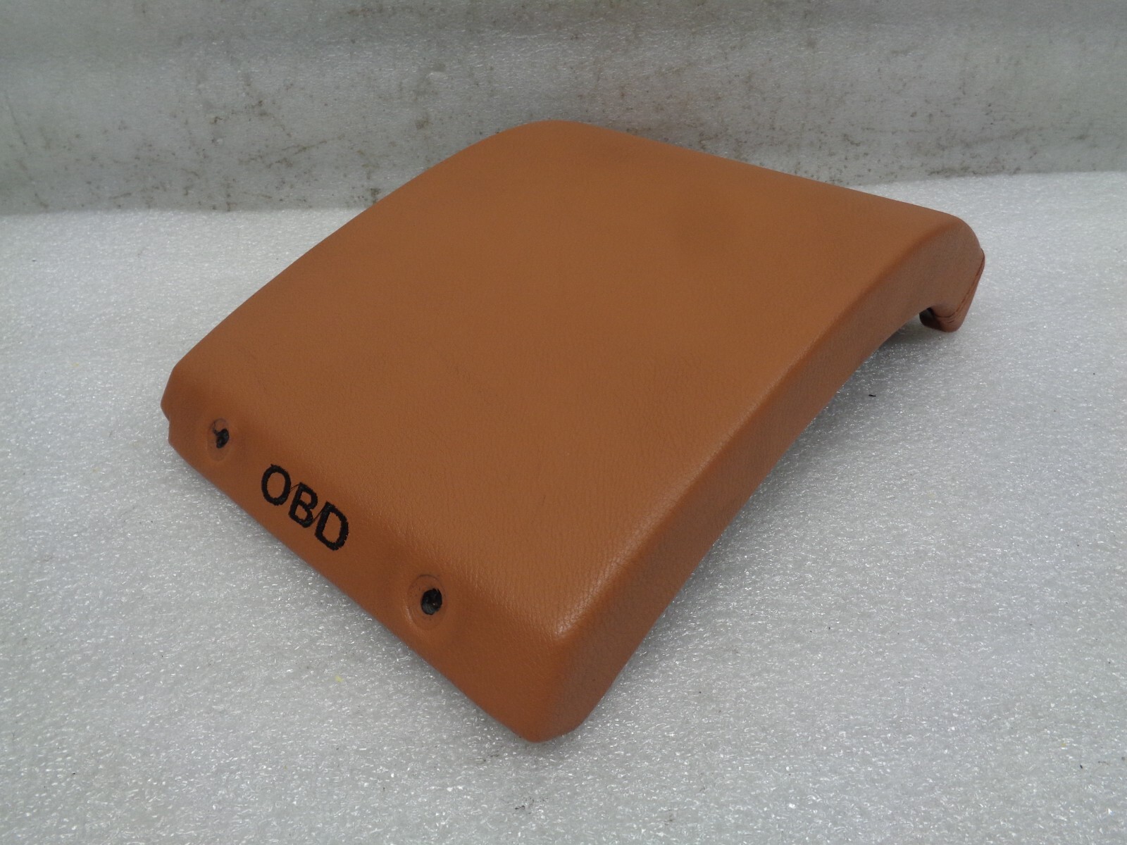 03-08 Maserati Quattroporte Left Driver Dash OBD Lower Cover Trim OEM AK2209204