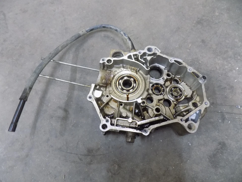 2007 YAMAHA GRIZZLY 80 CAIXAS DE MOTOR MOTOR TEXUGO RAPTOR 06 07 08 - Imagem 3 de 4