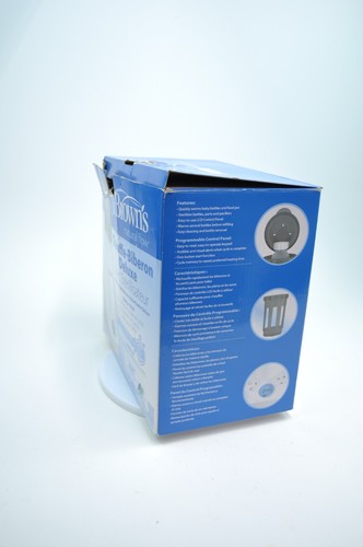 Dr. Brown's Deluxe Bottle Warmer and Sterilizer bottles, parts & pacifiers - Picture 10 of 11