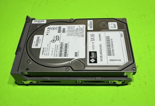 Sun 540-4904 36.4GB 3.5-inch 10K RPM 80pin SCSI HDD w/540-3024 SPUD Bkt. TESTED! - Picture 5 of 15
