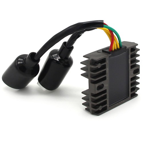 12V Voltage Regulator For Honda VTX 1800 Motorcycle - Compatible With 2002-07 Models Replacement Part