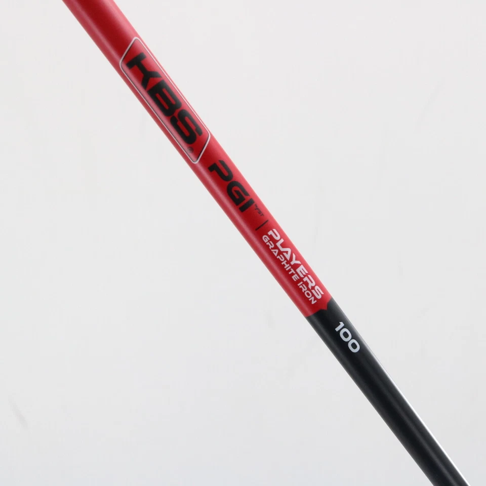 2024 Mizuno Pro FLI-HI Utility 4 Iron Hybrid Graphite X-Stiff Flex RH P-145923 - Image 4 of 4