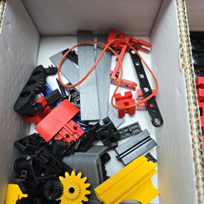 fischertechnik 569016 Advanced Labyrinth - kit di costruzione per