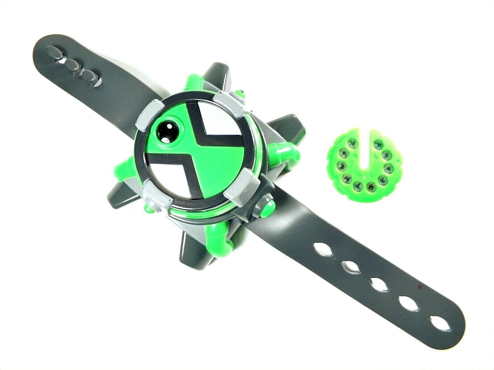 Ben 10 Basic Omnitrix Season 3 