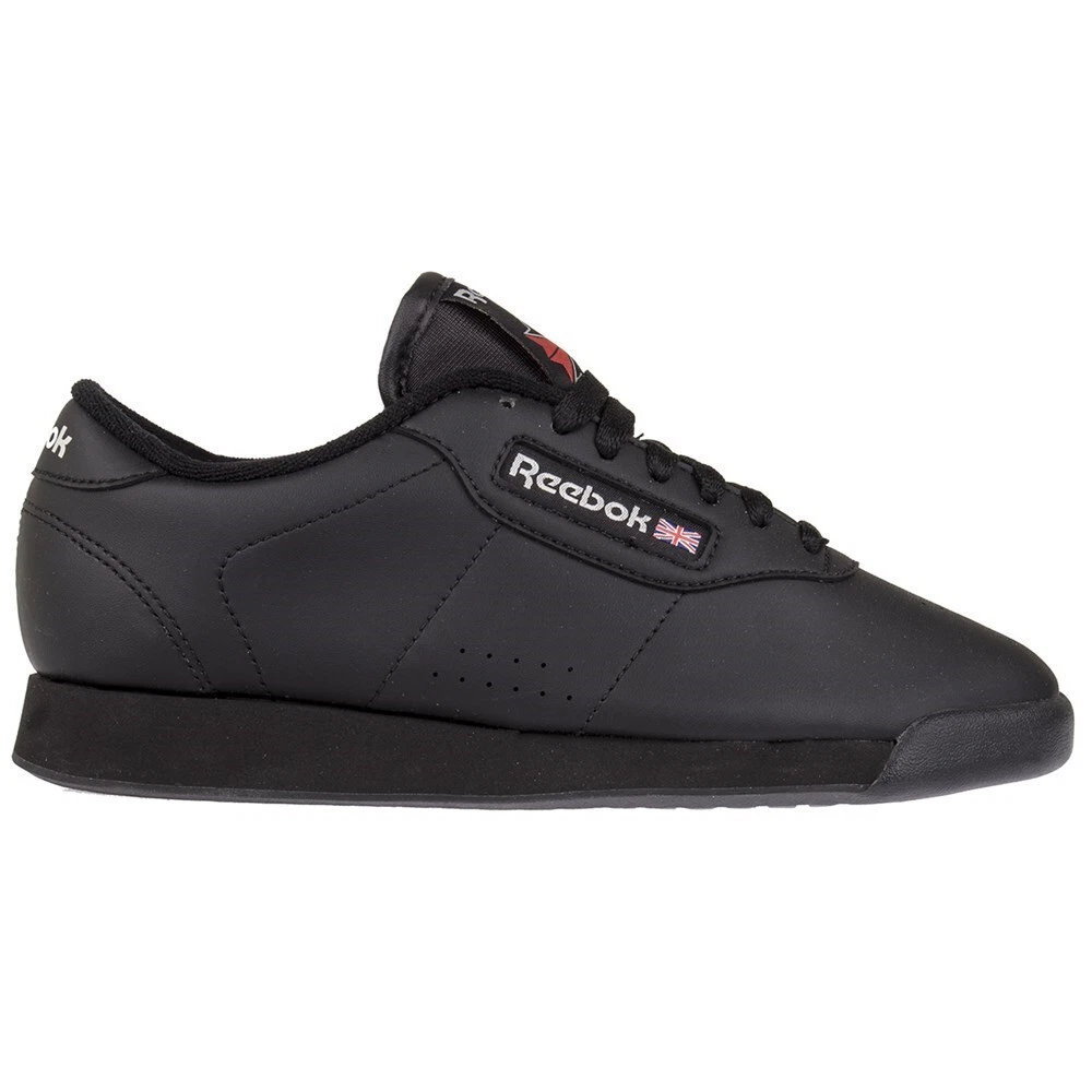 Tenis Reebok Princess Unisex Original J95361 Reebok J95361$$Negro$$Sintetico