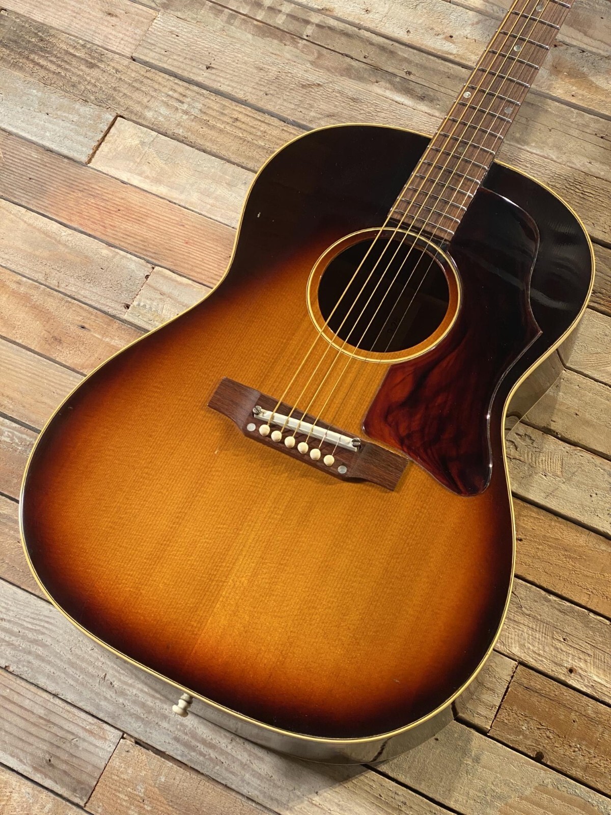 Gibson 1969 B25 Vintage Acoustic Guitar eBay