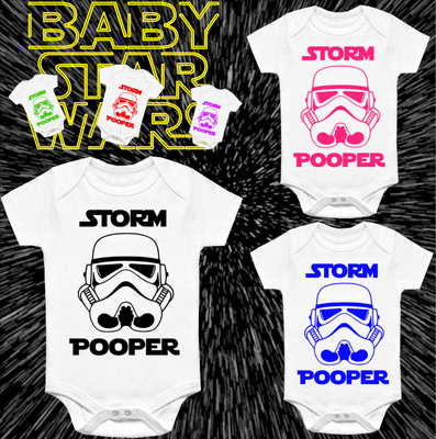star wars baby grows uk