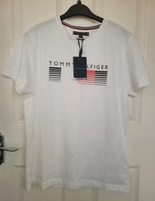 Image of Tommy Hilfiger T-Shirt Size M New with Tags