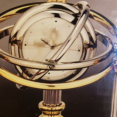 Galaxy Desk Clock | eBay