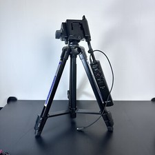 SONY HANDYCAM VCT-50AV REMOTE CONTROL TRIPOD FOR USE WITH SONY CAMCORDERS