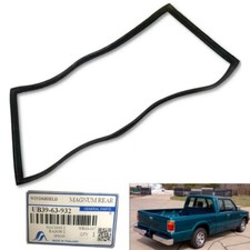 Rear Windshield Weatherstrip Rubber Seal For 1985-1998 Mazda B2000 B2200 B2600