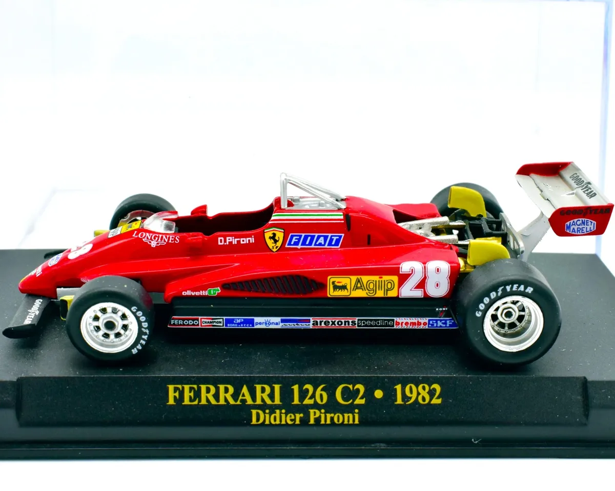 Une Ferrari F1 miniature pour 30 000 € !