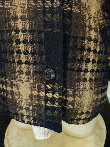 NWT! Erin London Wool Cape Jacket Lined Size S, Beautiful!! - Picture 6 of 10