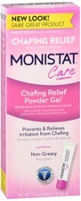 Monistat Chafing Relief Powder Gel 1.5oz