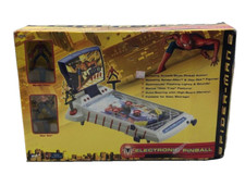 2004 Marvels Spider-Man 2 Electronic Tabletop...