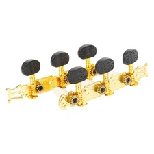 2 Universal Guitar Tuner Pegs Replacement Parts Guitar Accessories
