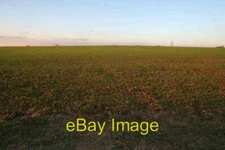Photo 6x4 Farmland near Manor Farm Lenton A large field of winter wheat c c2007