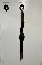 CWD anatomical Jumping Girth 