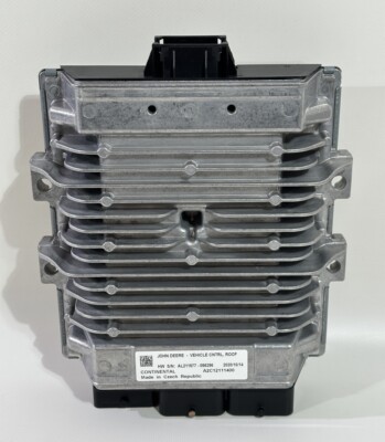 John Deere Tractor Control Unit AL 211577-056296 A2C12111400 Continental HL11
