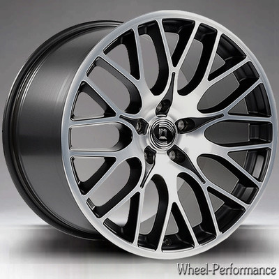 BORBET T10 8×18 ET45 5×108 In Silber